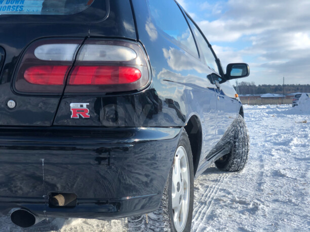 Nissan Almera I (N15), 1999 г.