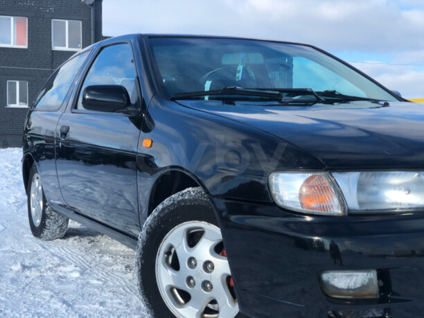 Nissan Almera I (N15), 1999 г.