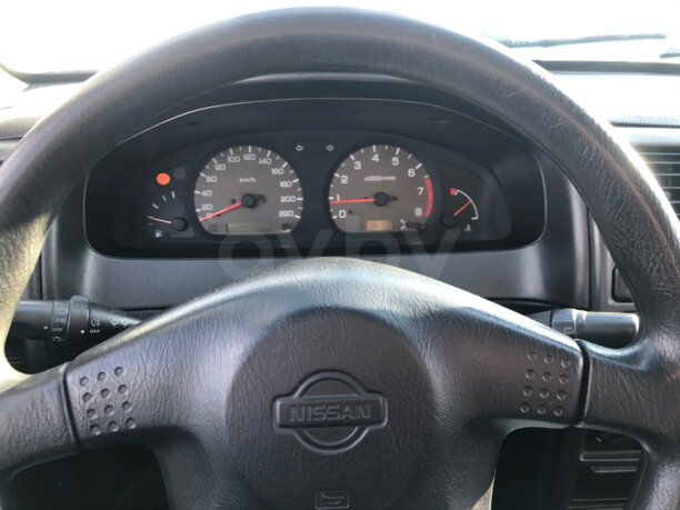 Nissan Almera I (N15), 1999 г.