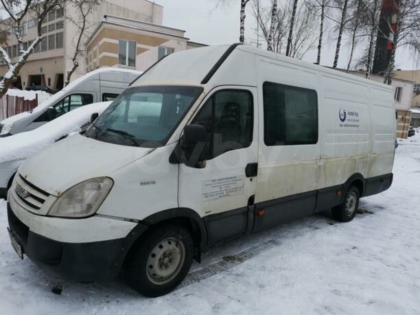 Iveco 35-18 35S18V, 2009 г.