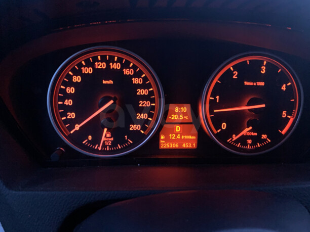 BMW X5 E70, 5 мест, 2009 г.