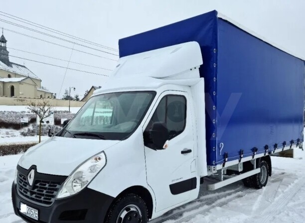 Renault Master 10 ep, 2016 г.