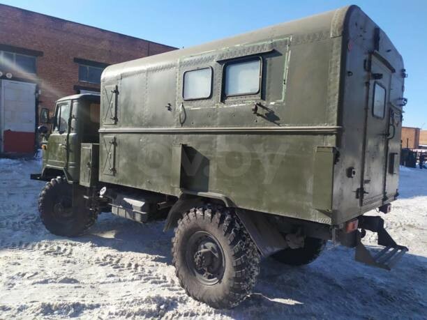 ГАЗ 66, 1987 г.