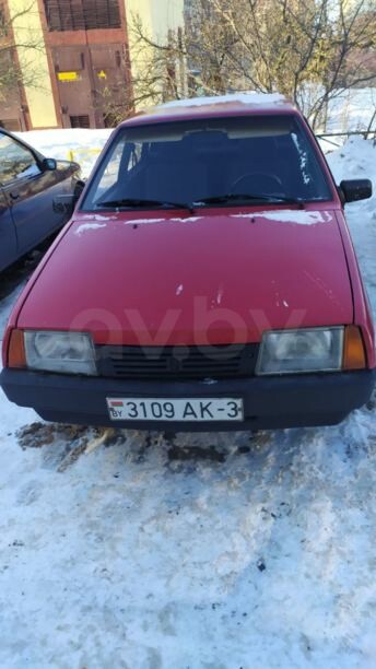 Lada (ВАЗ) 21099, 1994 г.