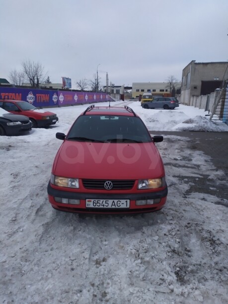 Volkswagen Passat B4, 1994 г.