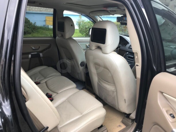 Volvo XC90 I · Рестайлинг, 7 мест, 2006 г.