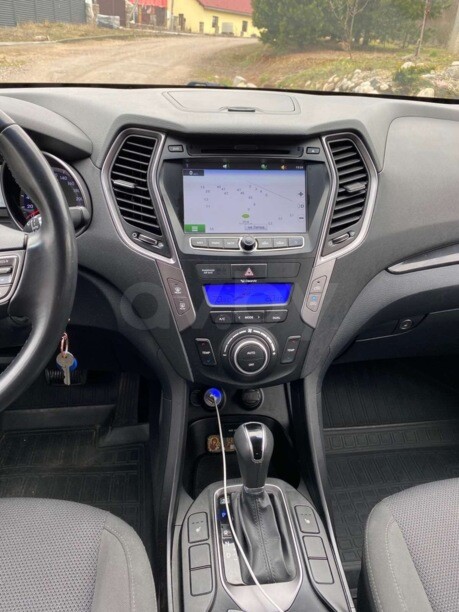 Hyundai Santa Fe DM, 5 мест, 2015 г.