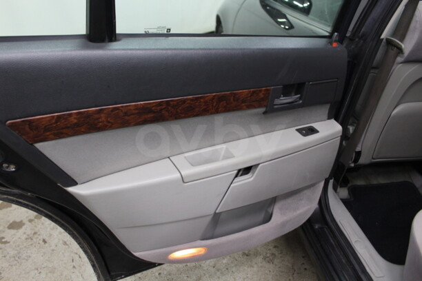Opel Omega B · Рестайлинг, 2000 г.