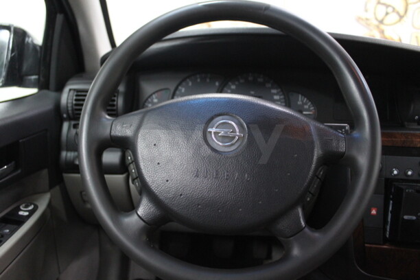 Opel Omega B · Рестайлинг, 2000 г.