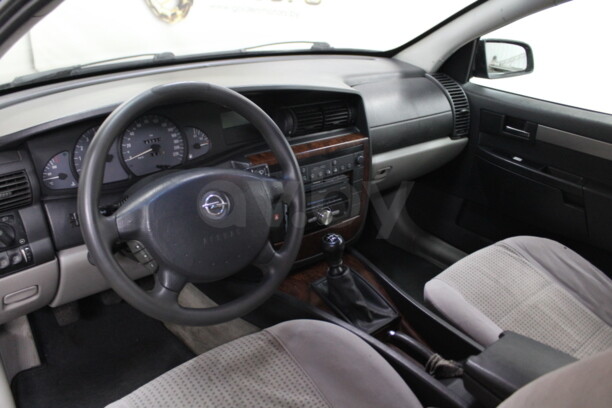 Opel Omega B · Рестайлинг, 2000 г.