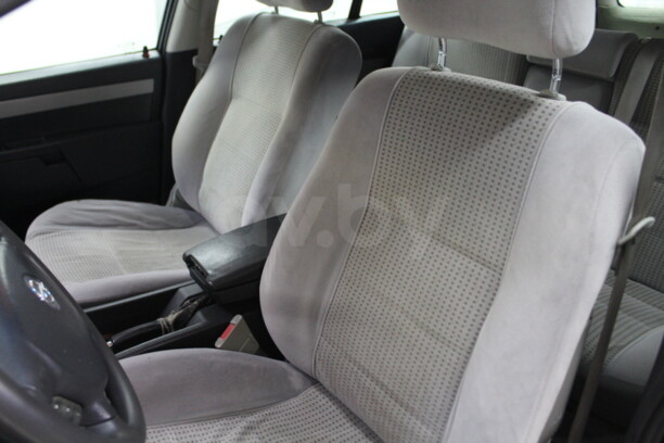 Opel Omega B · Рестайлинг, 2000 г.
