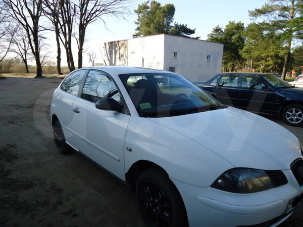 SEAT Ibiza III, 2004 г.