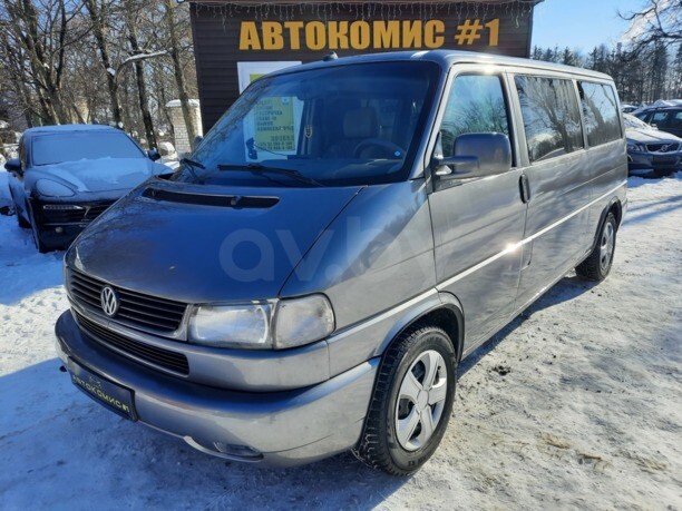 Volkswagen Caravelle T4, 2002 г.