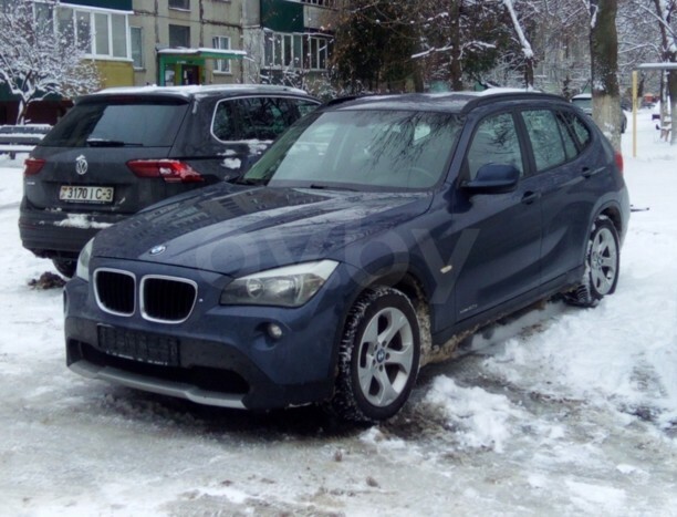BMW X1 E84, 2012 г.