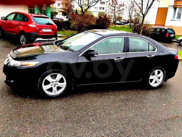 Honda Accord VIII, 2009 г.