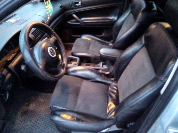 Volkswagen Passat B5, 1999 г.