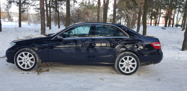 Mercedes-Benz E-Класс W212, S212, C207, A207, 2012 г.