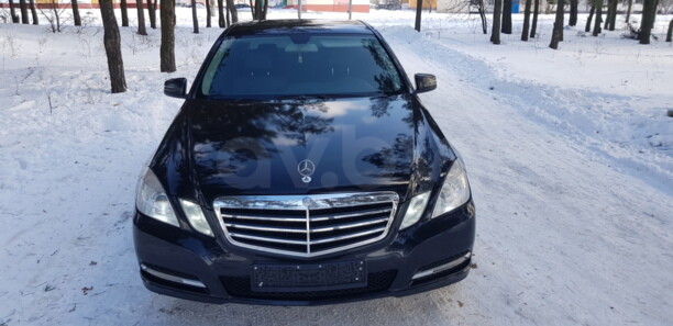 Mercedes-Benz E-Класс W212, S212, C207, A207, 2012 г.