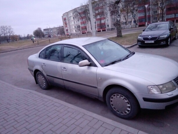 Volkswagen Passat B5, 1999 г.