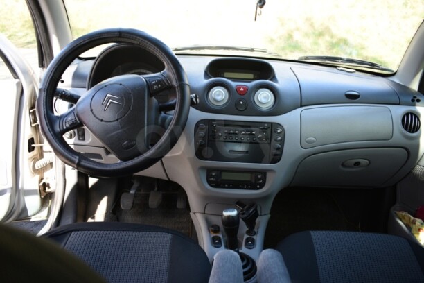 Citroen C3 I, 2003 г.