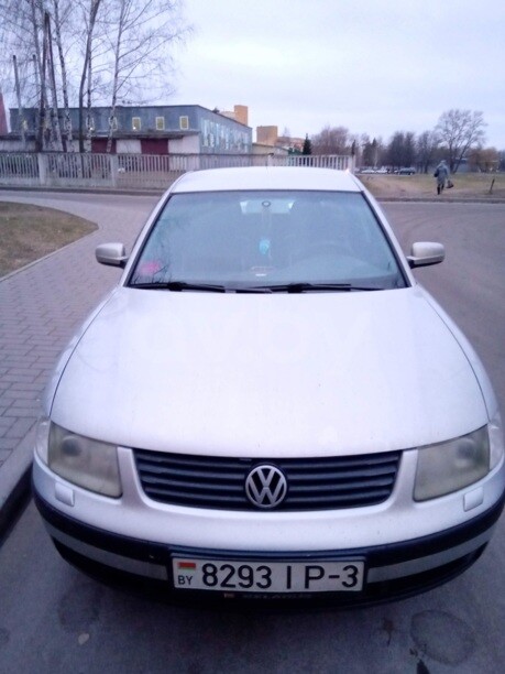 Volkswagen Passat B5, 1999 г.