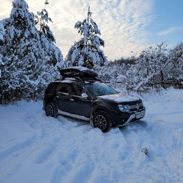 Renault Duster I · Рестайлинг, 2017 г.