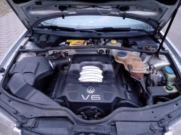 Volkswagen Passat B5, 1999 г.