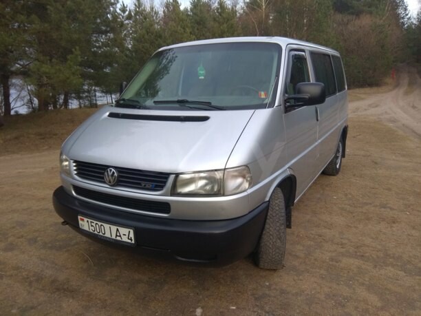Volkswagen Transporter T4, 2000 г.