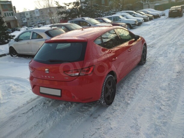 SEAT Leon III, 2014 г.