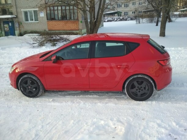 SEAT Leon III, 2014 г.