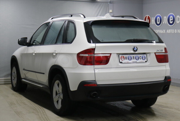 BMW X5 E70, 5 мест, 2010 г.