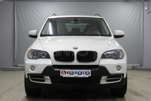 BMW X5 E70, 5 мест, 2010 г.