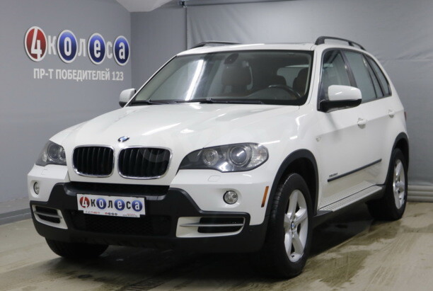 BMW X5 E70, 5 мест, 2010 г.