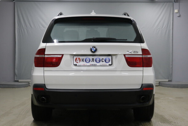 BMW X5 E70, 5 мест, 2010 г.
