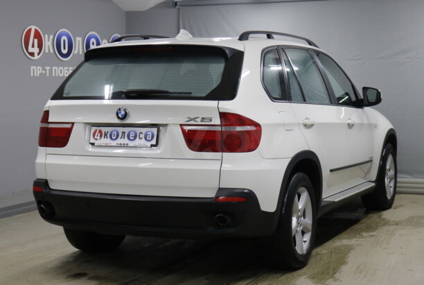 BMW X5 E70, 5 мест, 2010 г.