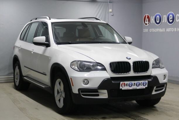 BMW X5 E70, 5 мест, 2010 г.