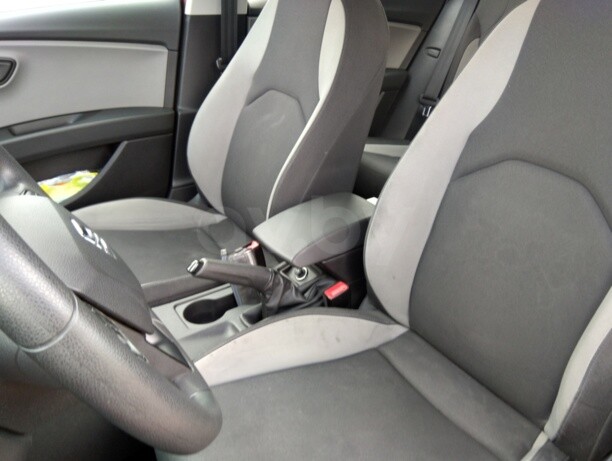 SEAT Leon III, 2014 г.