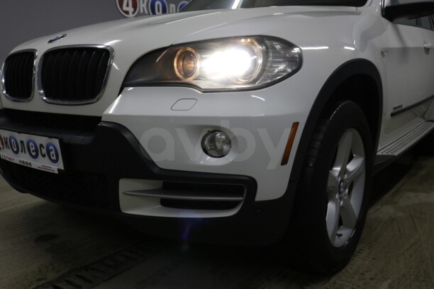 BMW X5 E70, 5 мест, 2010 г.