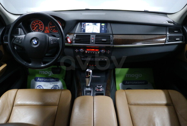 BMW X5 E70, 5 мест, 2010 г.