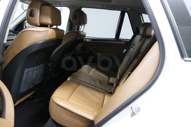 BMW X5 E70, 5 мест, 2010 г.