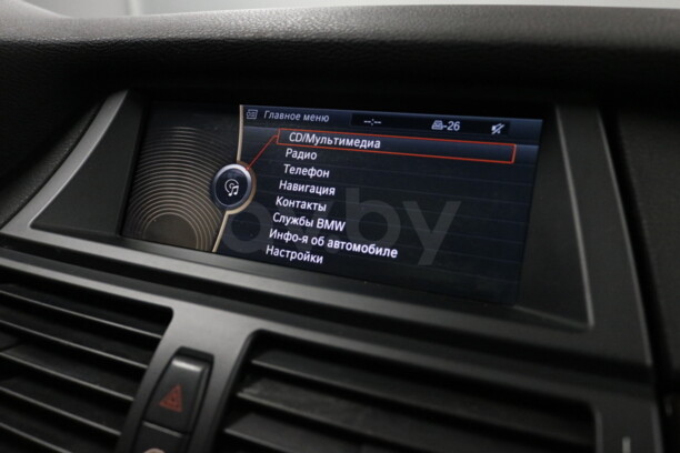 BMW X5 E70, 5 мест, 2010 г.