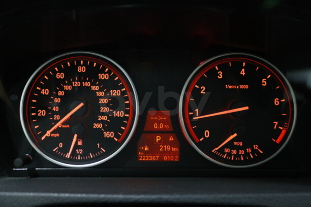 BMW X5 E70, 5 мест, 2010 г.