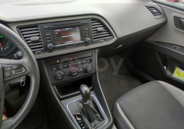 SEAT Leon III, 2014 г.