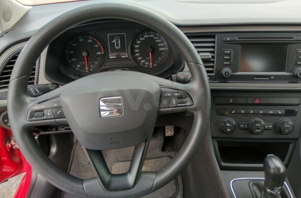 SEAT Leon III, 2014 г.