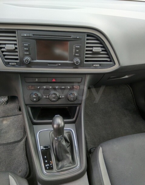 SEAT Leon III, 2014 г.