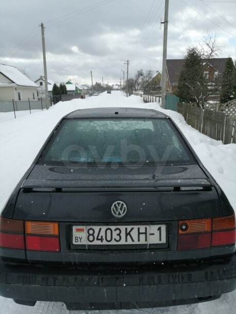 Volkswagen Vento, 1992 г.