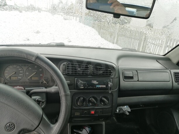 Volkswagen Vento, 1992 г.