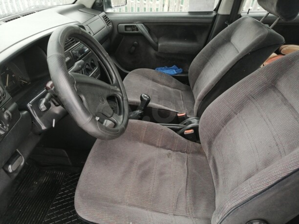 Volkswagen Vento, 1992 г.