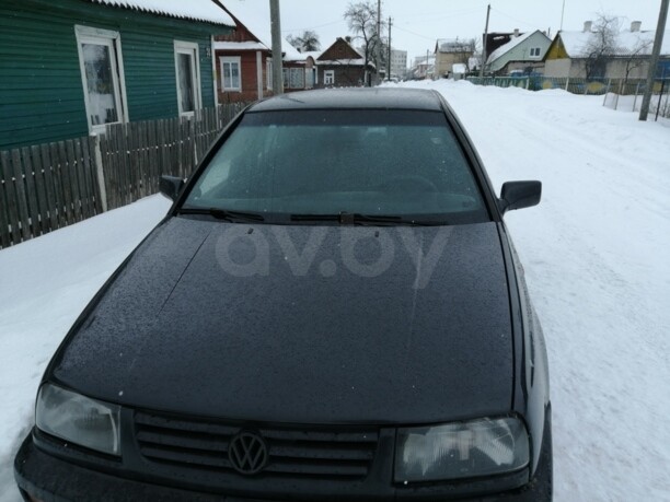 Volkswagen Vento, 1992 г.