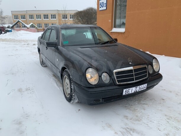 Mercedes-Benz E-Класс W210, S210, 1996 г.